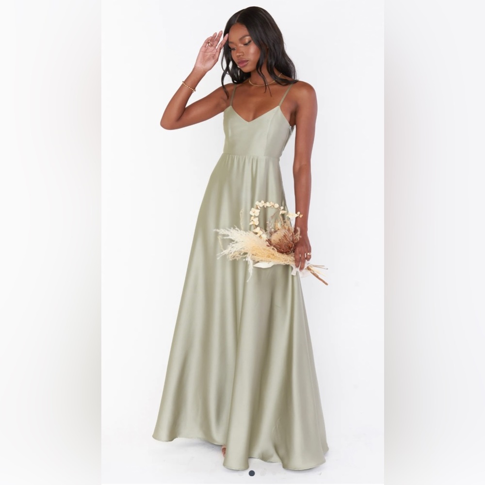 Show Me Your Mumu- Bridesmaid Dress